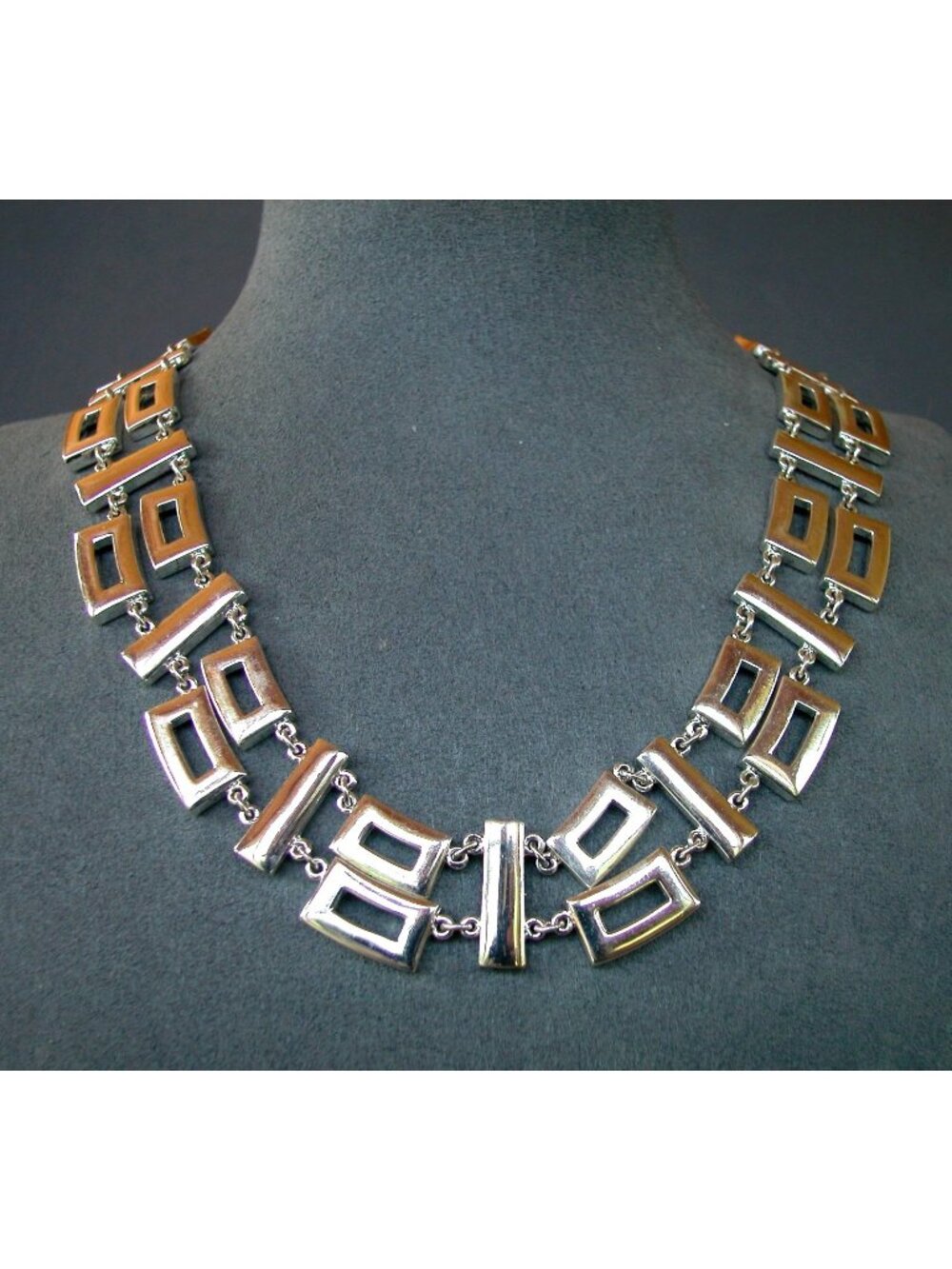 Napier Necklace & Earrings
